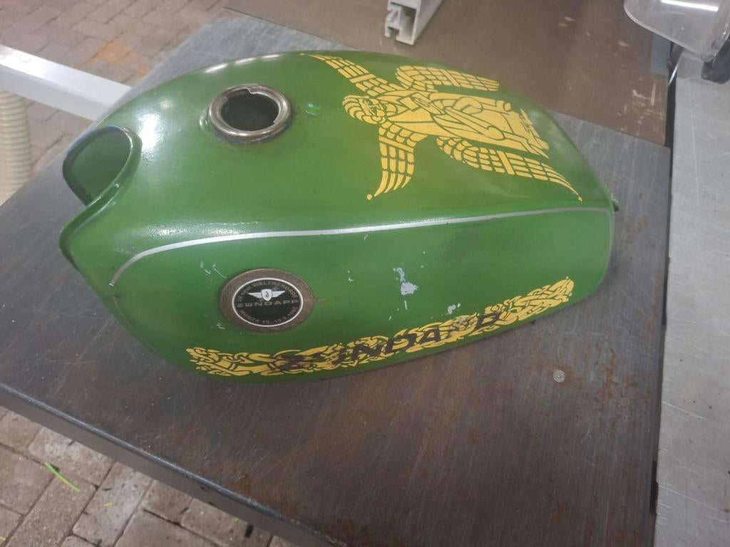 Zundapp tank, Ophalen of Verzenden, Zo goed als nieuw, Tank