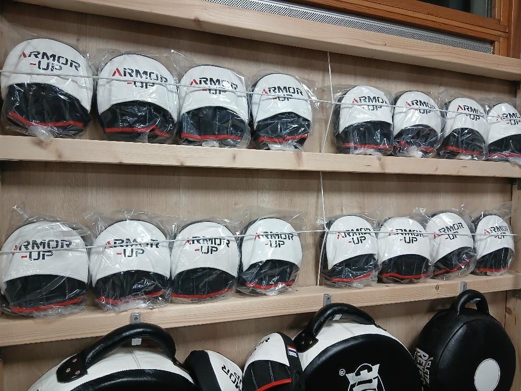 Stootkussens boksen Armor-Up, Ophalen, Nieuw, Overige