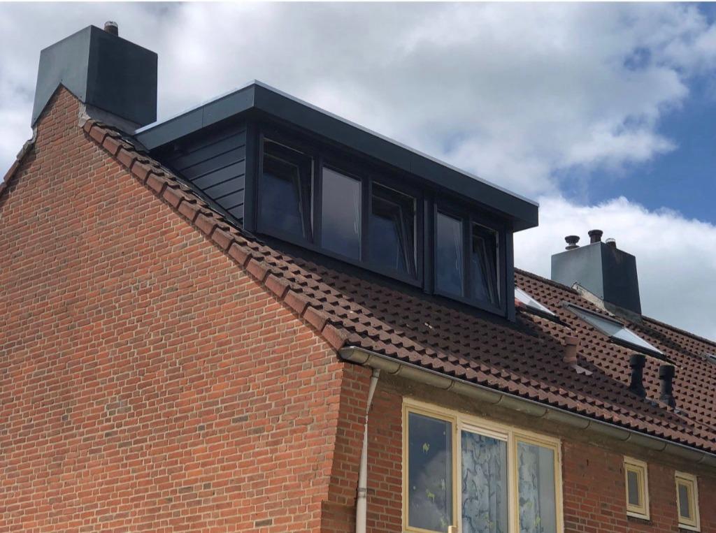 snel een dakkapel ? Top Prijzen !!!, Doe-het-zelf en Verbouw, Kozijnen en Schuifpuien, Kunststof, Dakkapel, 225 cm of meer, Nieuw