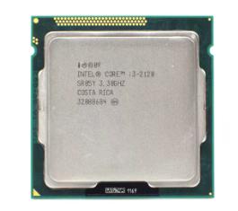 Intel Core i3 2120 3,3 GHz met Socket LGA 1155, Computers en Software, Processors, Gebruikt, 3 tot 4 Ghz, Ophalen of Verzenden