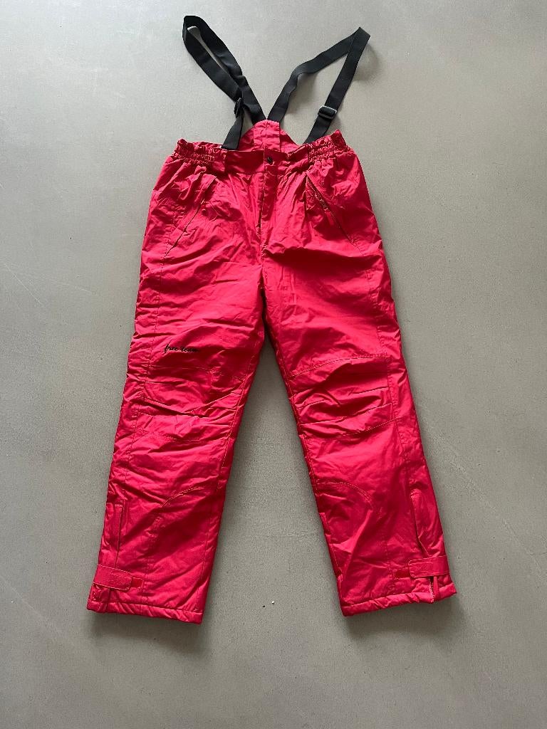 skibroek heren XL merk: Free Team, Broek, Free Team, Maat 56/58 (XL), Ophalen of Verzenden