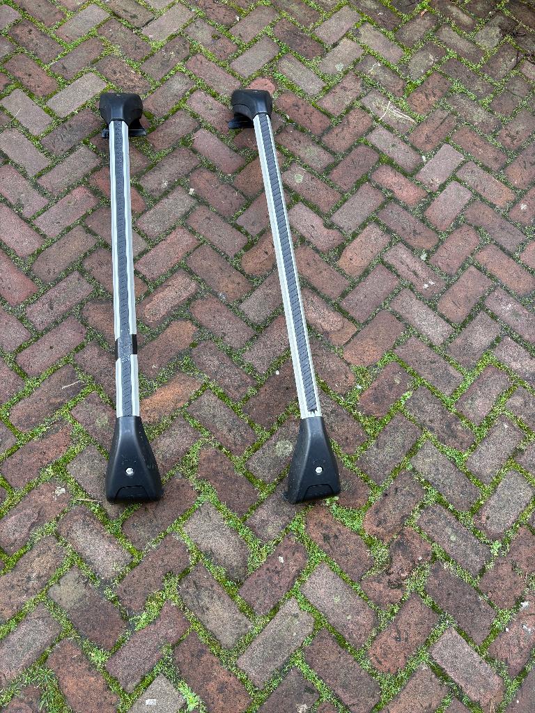 Dakdrager volvo v60, Auto diversen, Dakdragers, Ophalen, Gebruikt