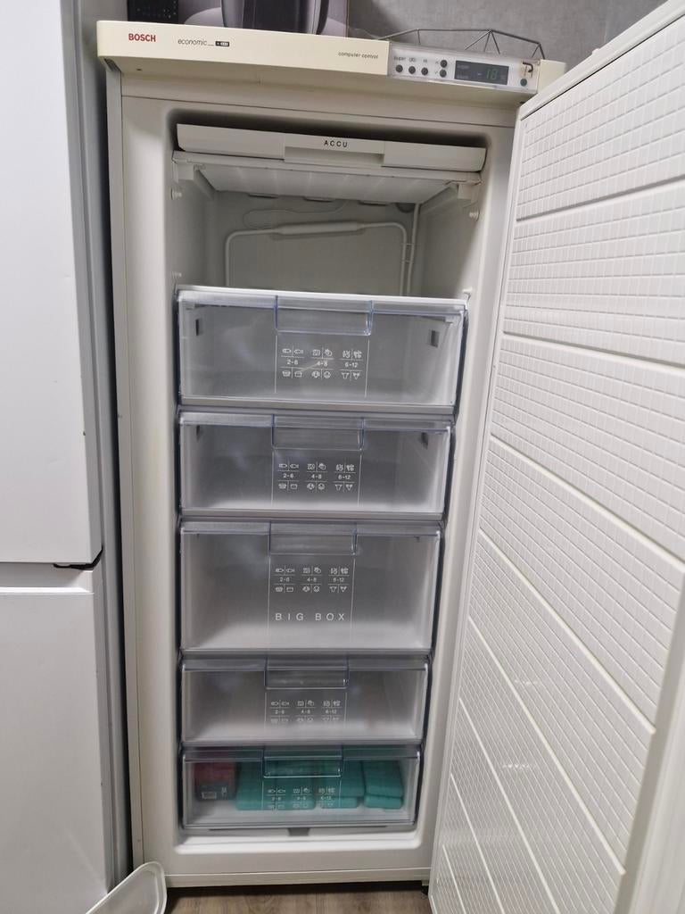 Vriezer te koop i.v.m. verhuizing, Vrieskast, Gebruikt, Ophalen of Verzenden, Energieklasse A of zuiniger