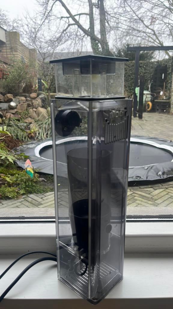 HYDOR SLIM SKIM NANO, Dieren en Toebehoren, Vissen | Aquaria en Toebehoren, Ophalen of Verzenden, Zo goed als nieuw