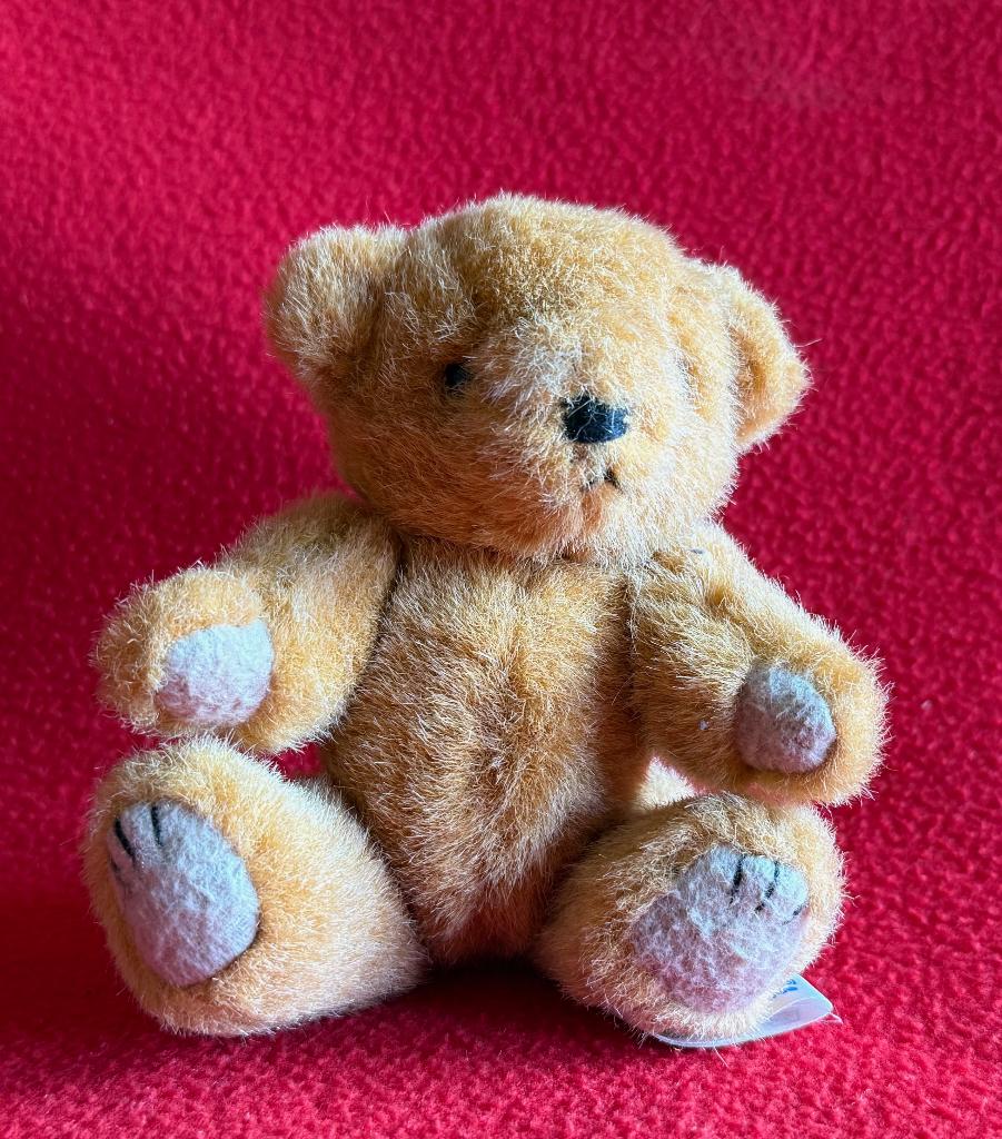 Happy Horse knuffelbeertje, Kinderen en Baby's, Speelgoed | Knuffels en Pluche, Ophalen of Verzenden, Zo goed als nieuw, Konijn