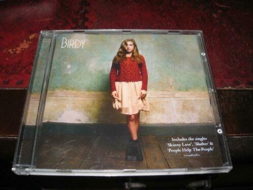 Birdy – Birdy -, Ophalen of Verzenden, Zo goed als nieuw