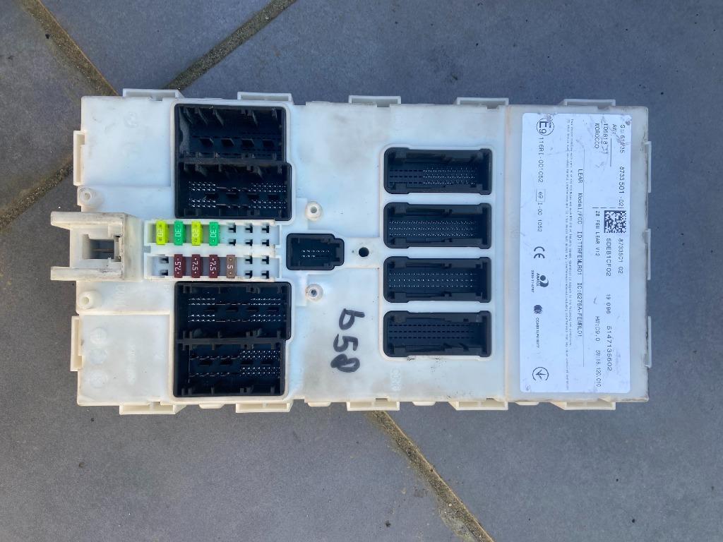 Front Electronic Module (FEM) BMW, Ophalen of Verzenden, Gebruikt, BMW