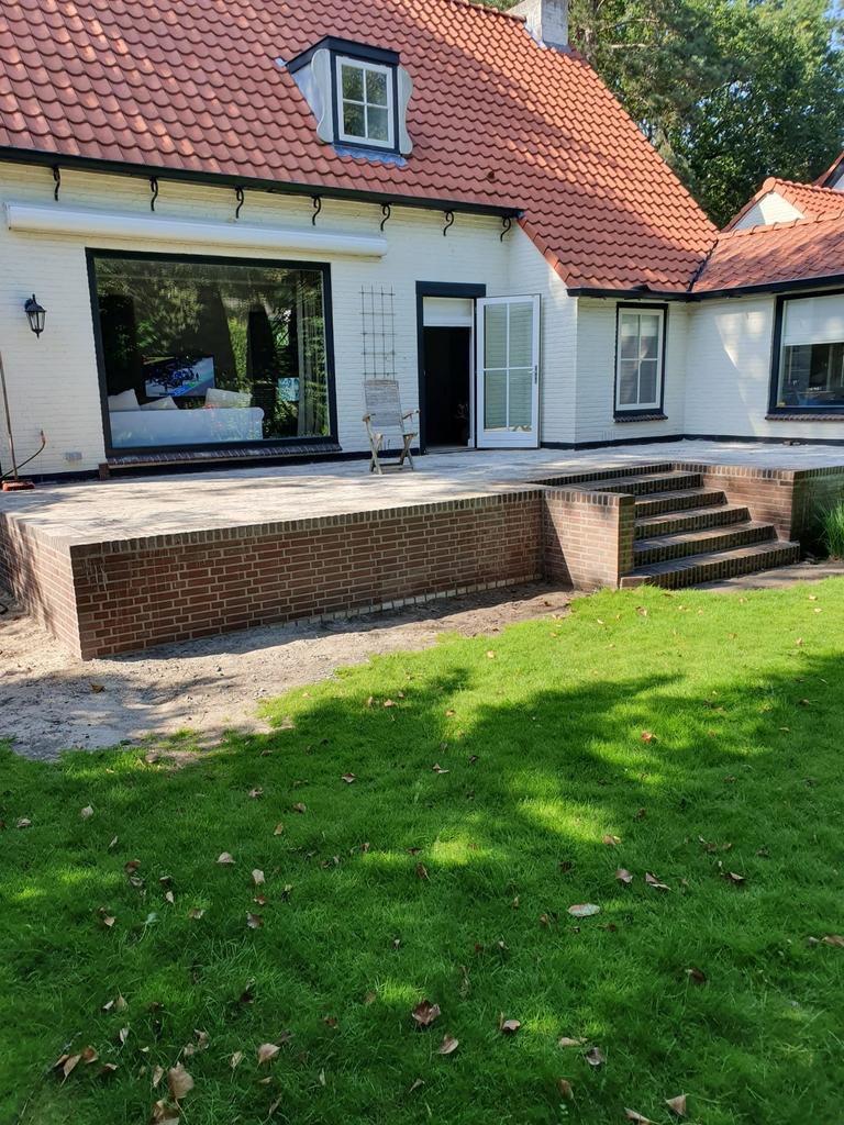 Vakkundige metselaar (20 jaar ervaring), Diensten en Vakmensen, Garantie, Nieuwbouw of Opbouw