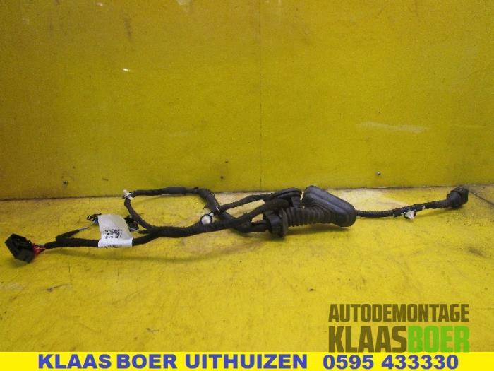 Kabelboom van een Audi A3, Ophalen of Verzenden, 12 maanden garantie, Gebruikt, Audi
