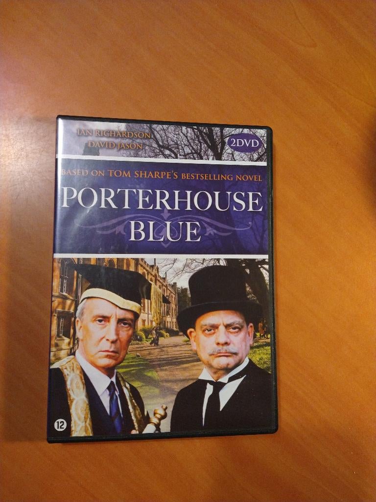 2-DVD Porterhouse Blue, Vanaf 12 jaar, Ophalen of Verzenden, Zo goed als nieuw, Romantische komedie