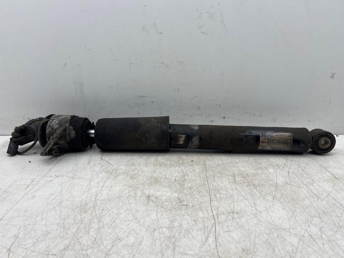 Schokdemperpoot links-achter van een Audi A6, Gebruikt, -, -, -