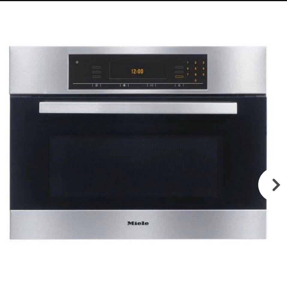 Miele H5080BM touchscreen / display REPARATIE!!!!, Ophalen of Verzenden