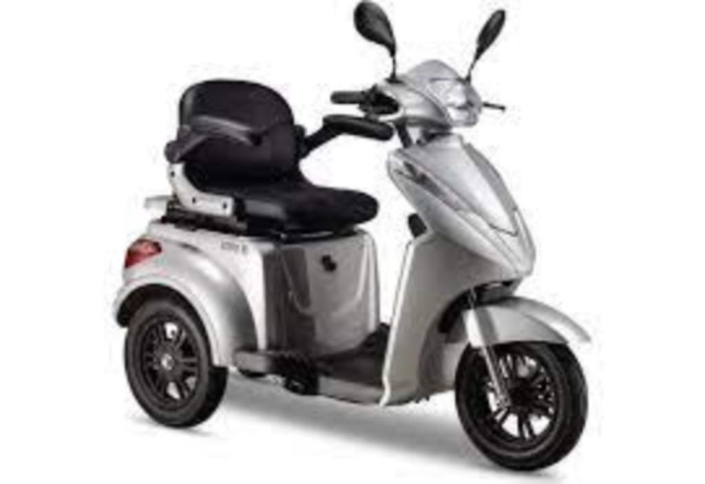 Scootmobiel IVA E1000, Diversen, Brommobielen en Scootmobielen, Nieuw, Overige merken, 46 km of meer, 16 km/u of meer, Ophalen of Verzenden