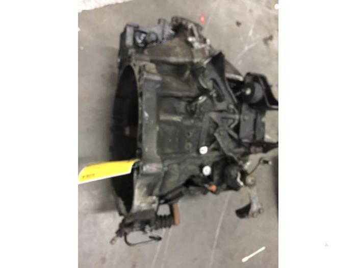 Versnellingsbak van een Toyota Avensis, Ophalen of Verzenden, 3 maanden garantie, Gebruikt, Toyota