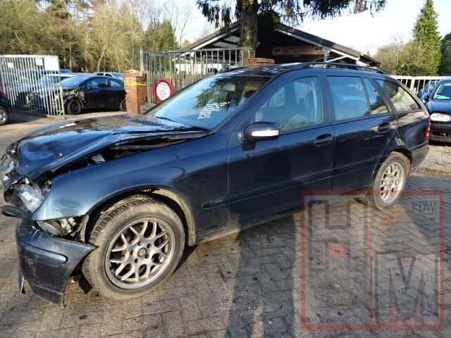Mercedes-benz c180t typ 203 bj 2002, Auto-onderdelen, Overige Auto-onderdelen, Mercedes-Benz, Gebruikt, Ophalen of Verzenden