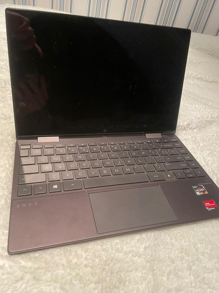 Laptop ENVY, Computers en Software, Windows Laptops, Zo goed als nieuw, 13 inch, SSD, 2 tot 3 Ghz, 8 GB, Qwerty, Met touchscreen