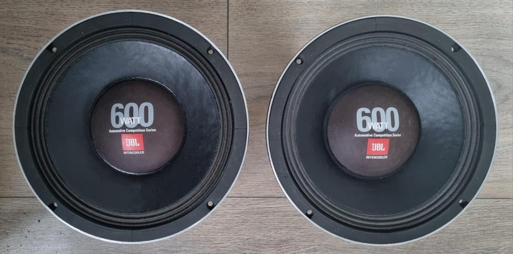 Jbl Gti, Ophalen of Verzenden