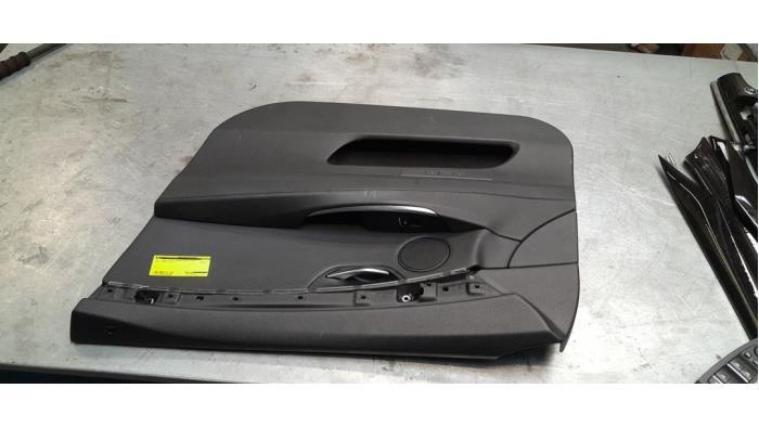 Portierbekleding 4Deurs rechts-voor van een BMW 5-Serie, Gebruikt, -, -, Ophalen of Verzenden