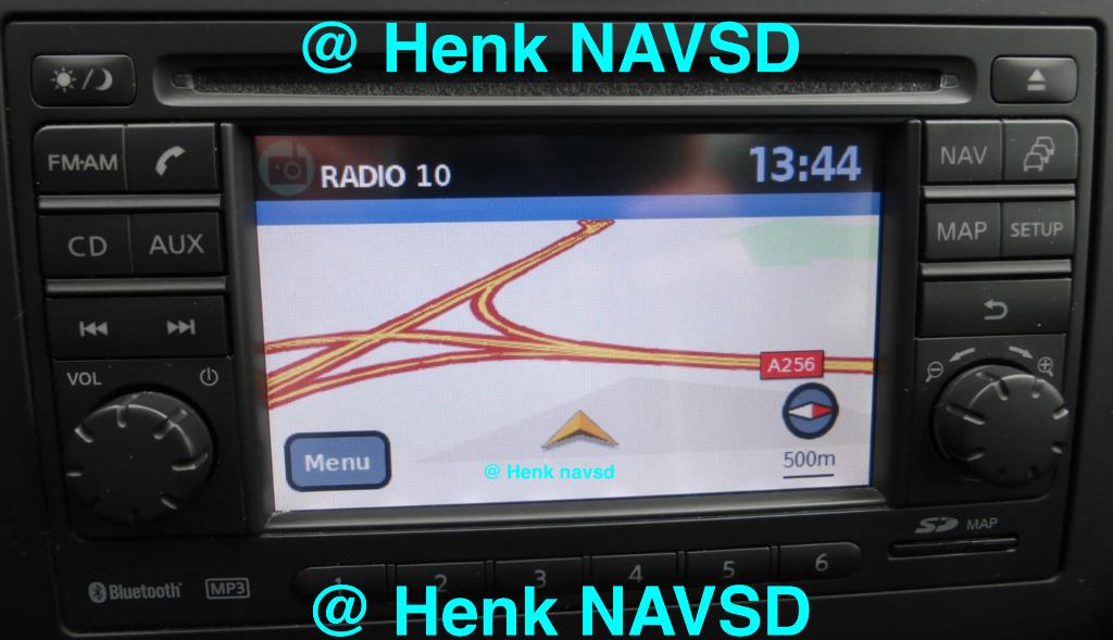 ✅ Nissan Connect 1 Navigatie Update V12 SD Kaart 2022-2023, Computers en Software, Navigatiesoftware, Update, Heel Europa, Nieuw