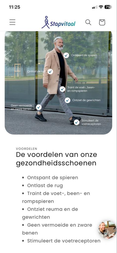 Kybun Schoenen Maat 49 - Nieuwstaat!, Ophalen of Verzenden, Nieuw