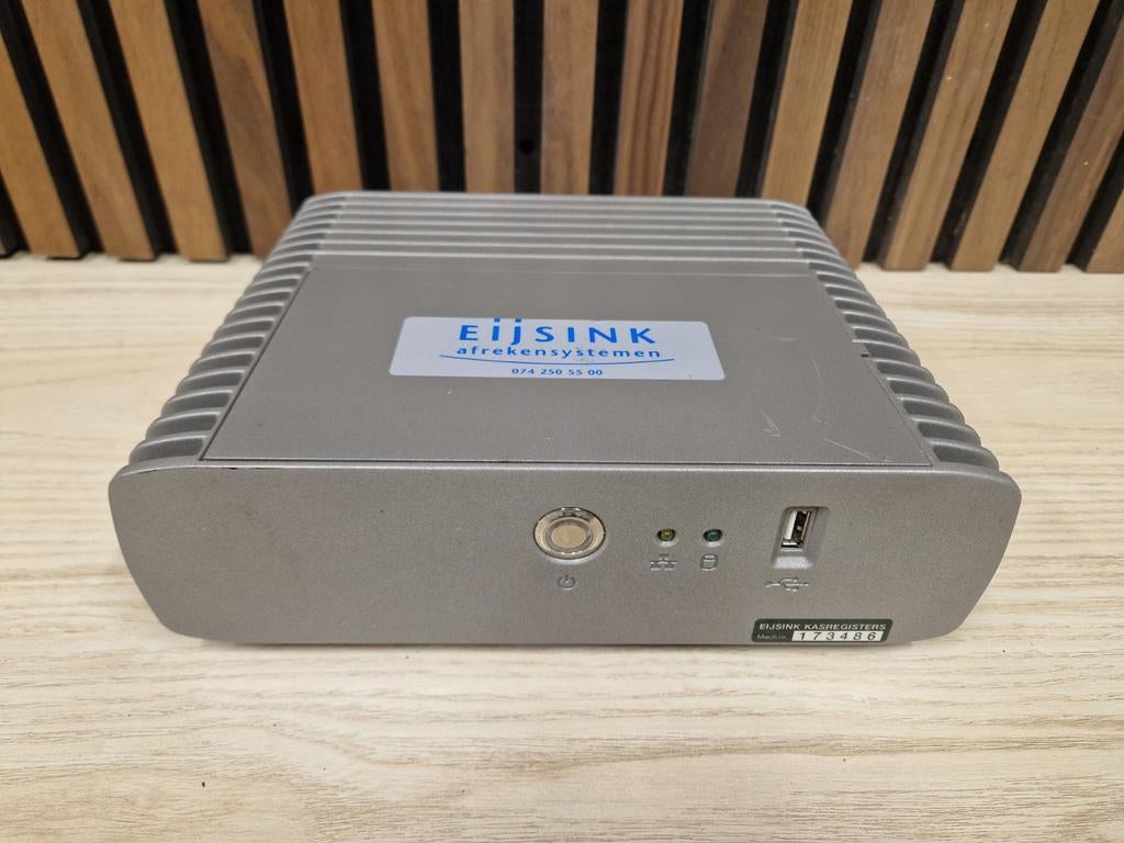 FEC BP-325 PC box POS computer Eijsink, Ophalen of Verzenden, Gebruikt