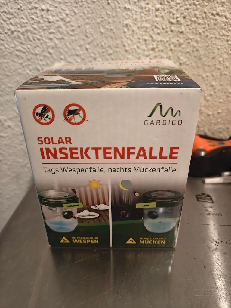 Multifunctionele insecten valq, Ophalen of Verzenden, Overige typen