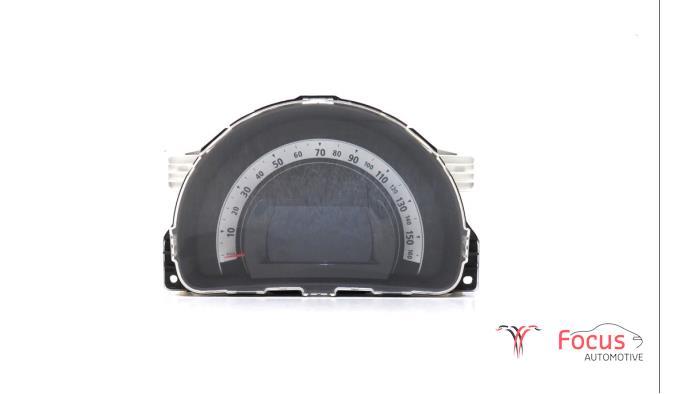 Instrumentenpaneel van een Renault Twingo, Ophalen of Verzenden, 12 maanden garantie, Gebruikt, Renault