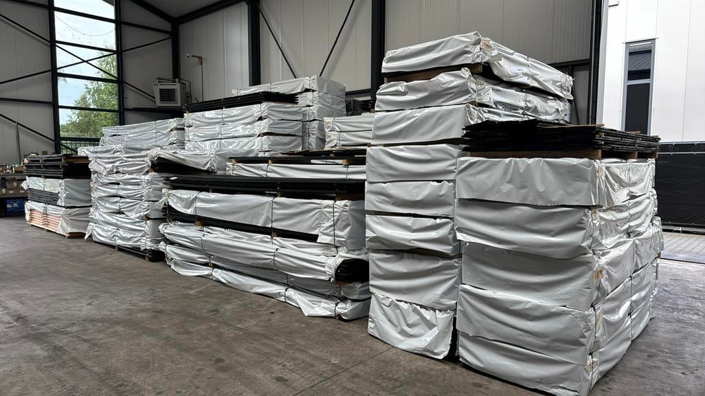 PakPrijs! Douglas Zweeds Rabat plank  - 2x gespoten, Ophalen of Verzenden, Nieuw, 250 cm of meer, Planken