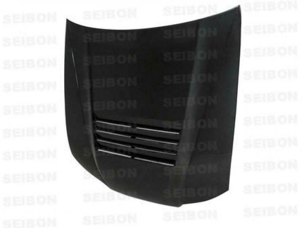Seibon Carbon motorkap achterklep deuren - Nissan 200sx S15, Ophalen of Verzenden