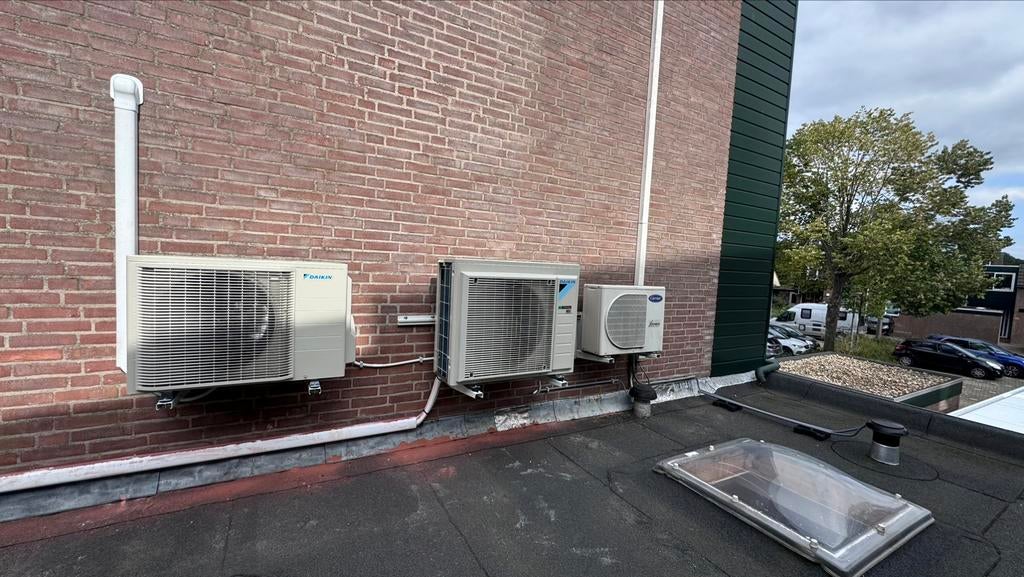 Foto 5 van Airco gecertificeerd monteur. Alle merken!