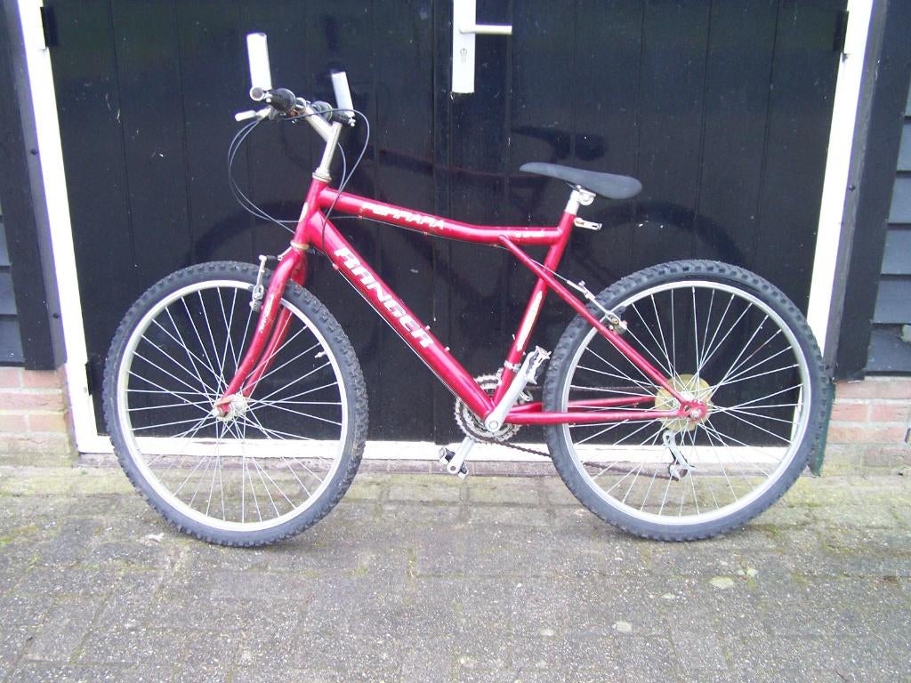 MTB fiets , Ranger mountainbike 26 inch , mtb 26 inch, Fietsen en Brommers, Fietsen | Jongens, Ophalen, Gebruikt, 26 inch of meer