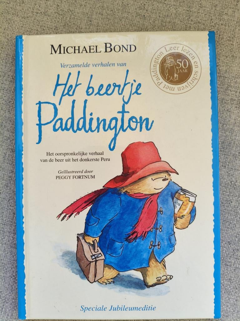 Het beertje Paddington, Ophalen of Verzenden, Zo goed als nieuw, Fictie algemeen