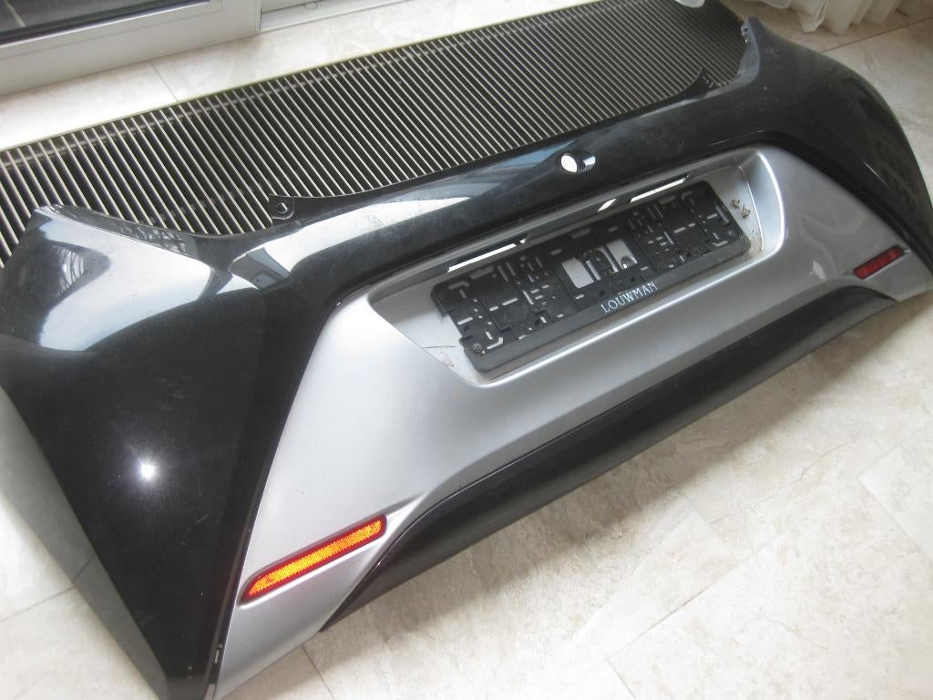 achter bumper, achterbumper, toyota aygo, Ophalen, Toyota