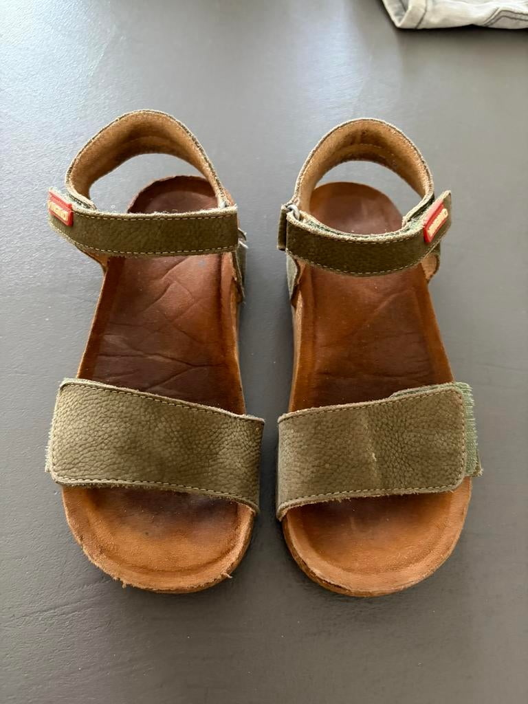 Vingino sandalen maat 30, Gebruikt, Overige typen, Ophalen of Verzenden, Jongen