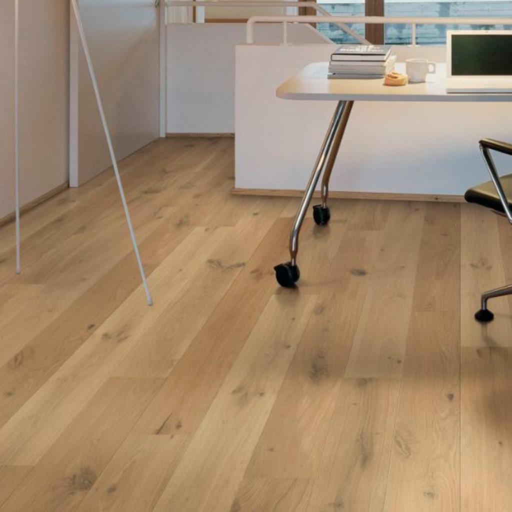 Lamel Parket Klik Natuur Eiken 70 X Kleur v.a €24,95m2, 75 m² of meer, Nieuw, Lamel Parket Natuur eiken, Ophalen of Verzenden