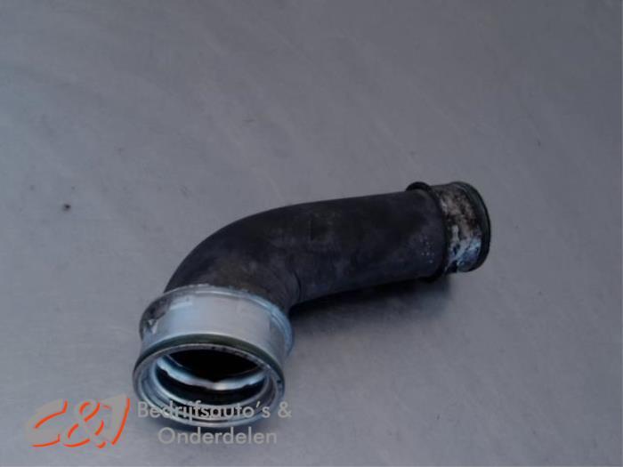 Intercooler Buis van een Volkswagen Transporter, Gebruikt, -, Volkswagen, -