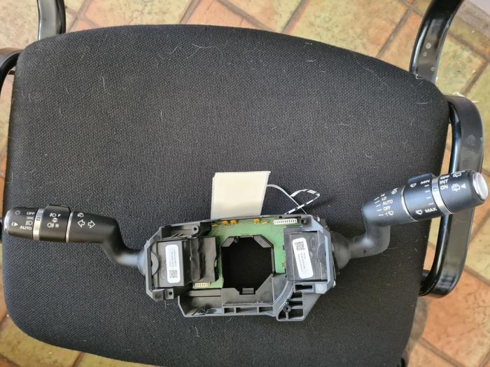 Combischakelaar Stuurkolom van een Landrover Evoque, -, -, -, 3 maanden garantie