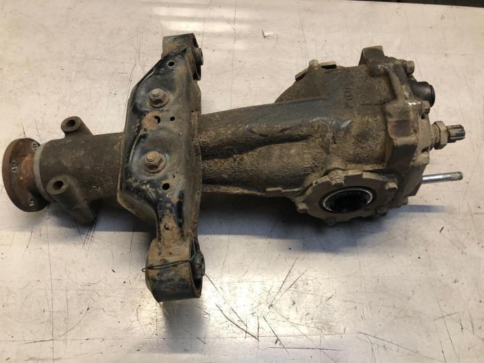 Differentieel achter van een Subaru Forester, Auto-onderdelen, Subaru, Gebruikt, -, -