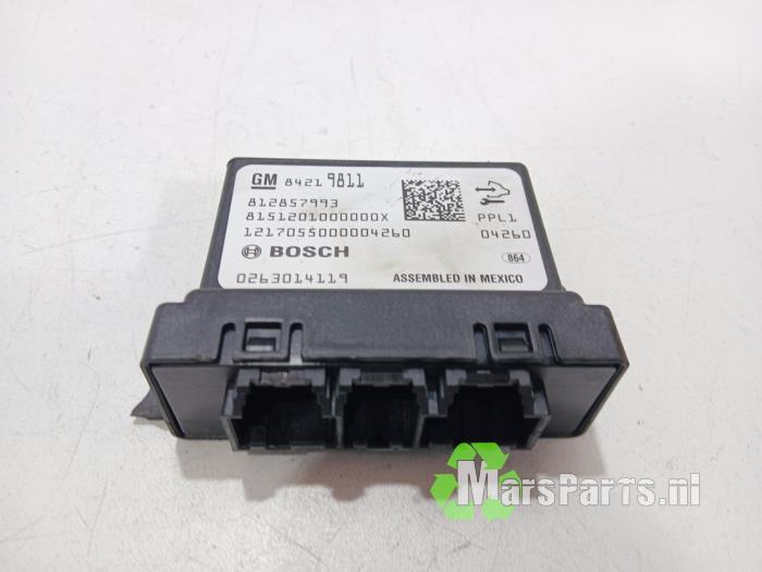 PDC Module van een Opel Insignia, Gebruikt, -, -, Opel