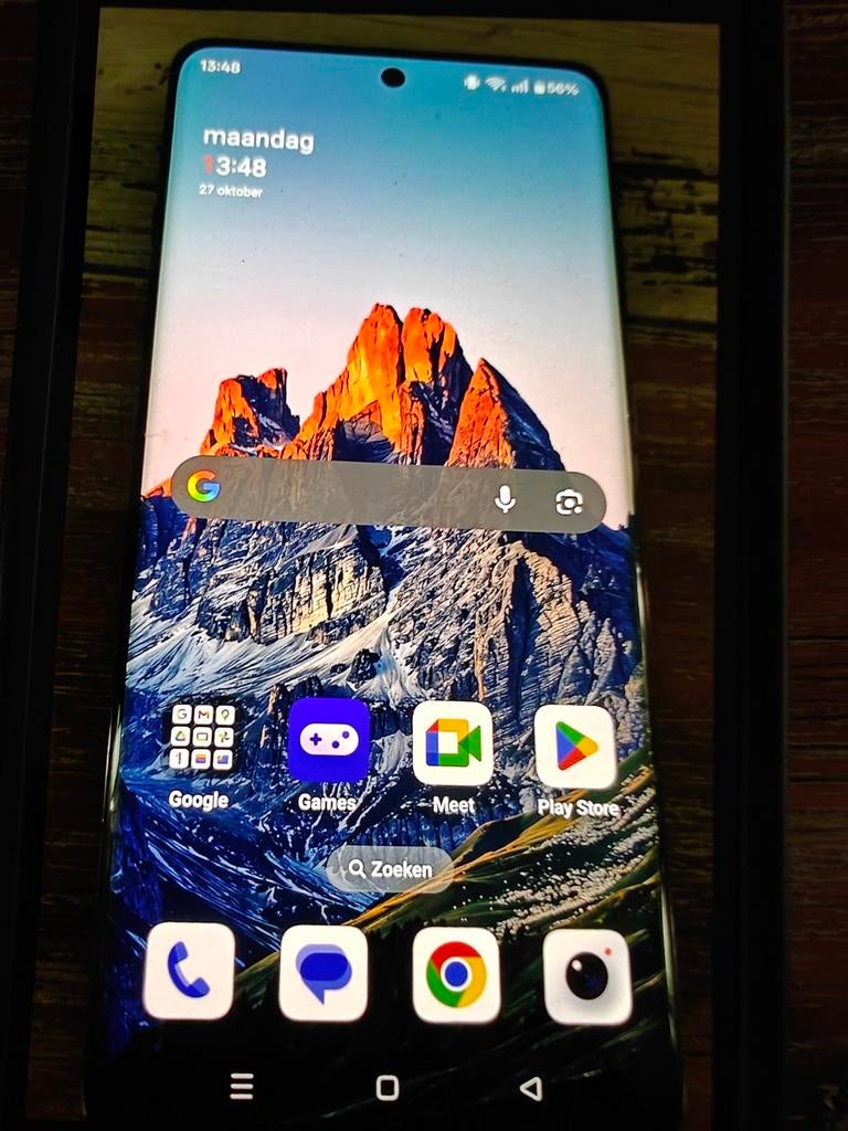 Oneplus 12 met 256GB, Telecommunicatie, Mobiele telefoons | Overige merken, Overige modellen, Ophalen of Verzenden, Zo goed als nieuw