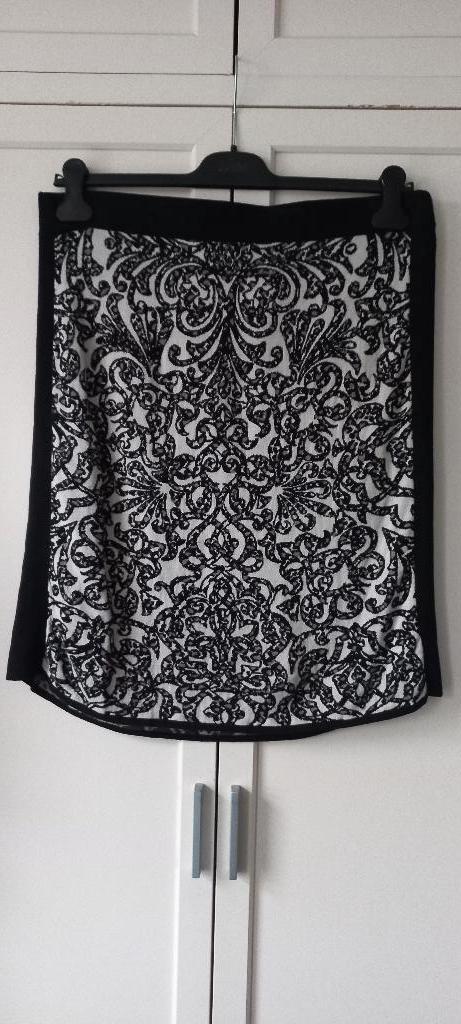 Gerry Weber rok maat 44 zgan, Overige kleuren, Maat 42/44 (L), Ophalen of Verzenden, Zo goed als nieuw