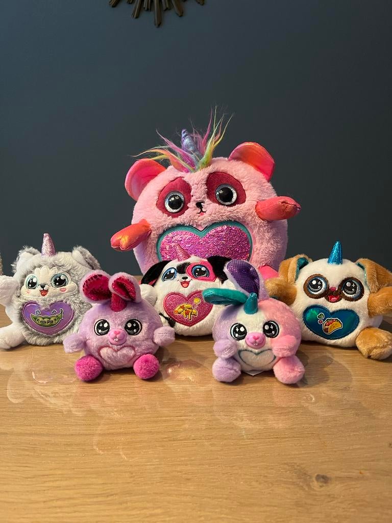 Gave set Zuru Rainbocorns, Ophalen of Verzenden, Zo goed als nieuw, Overige typen