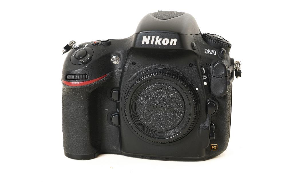 Nikon D800 body spiegelreflex 63k clicks Full Frame, Gebruikt, Spiegelreflex, -, -