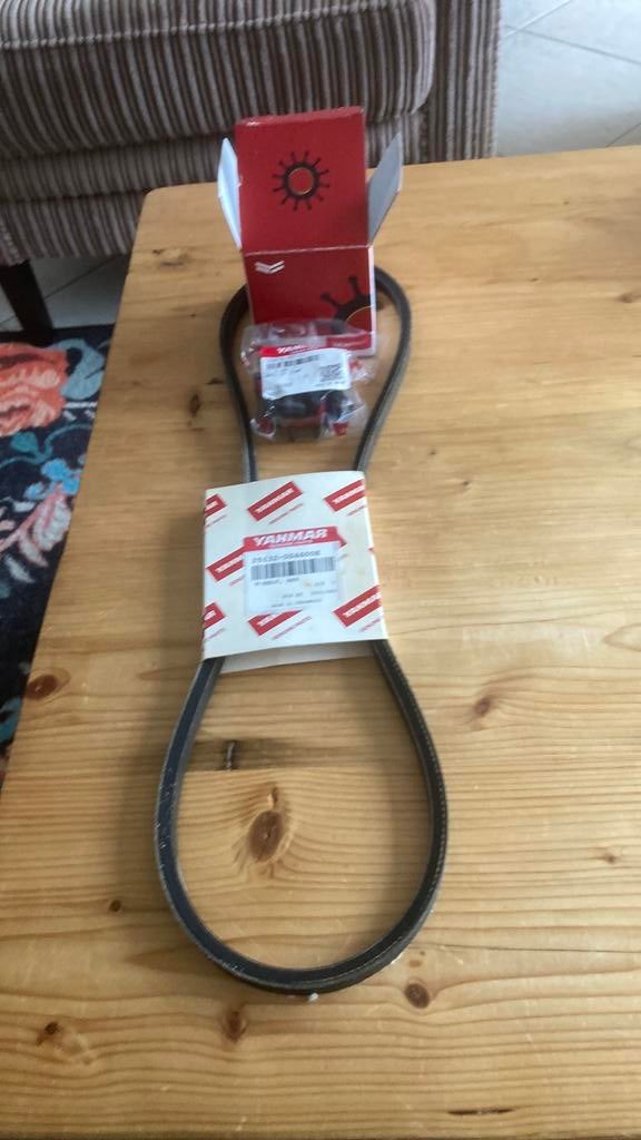 Impeller   / v snaar, Ophalen, Nieuw, Onderhoud en Reparatie