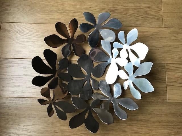 Ikea fruitschaal, Huis en Inrichting, Woonaccessoires | Schalen en Manden, Overige materialen, Schaal, Rond, Ophalen of Verzenden