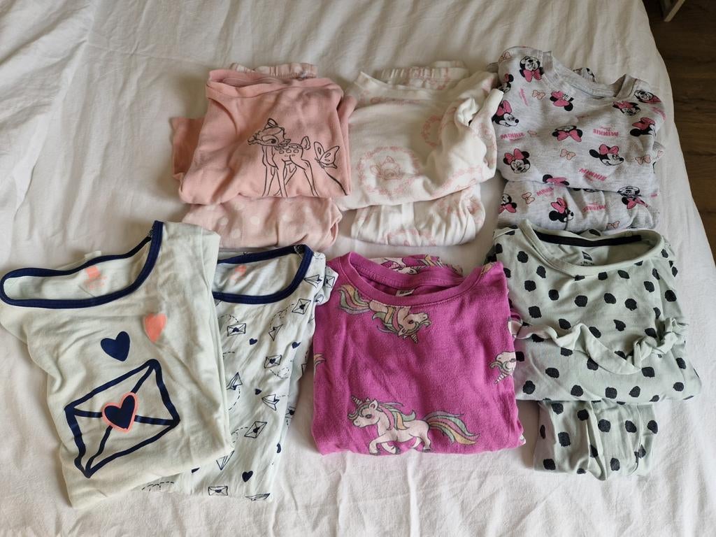 Pyjama's en slaapjurkjes Zeeman/Hema/Primark, Kinderen en Baby's, Kinderkleding | Kinder-kledingpakketten, Ophalen of Verzenden