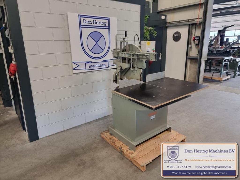 Graule **gezocht**  cirkelzaagmachine houtbouw skeletbouw, Ophalen, Gebruikt, Cirkelzaag, 70 mm of meer