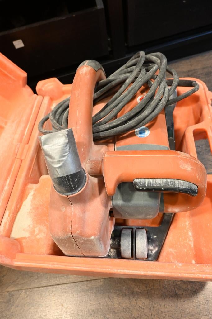 Spit D90 Muurfrees, Ophalen of Verzenden, Gebruikt, Elektrisch, Muurfrees