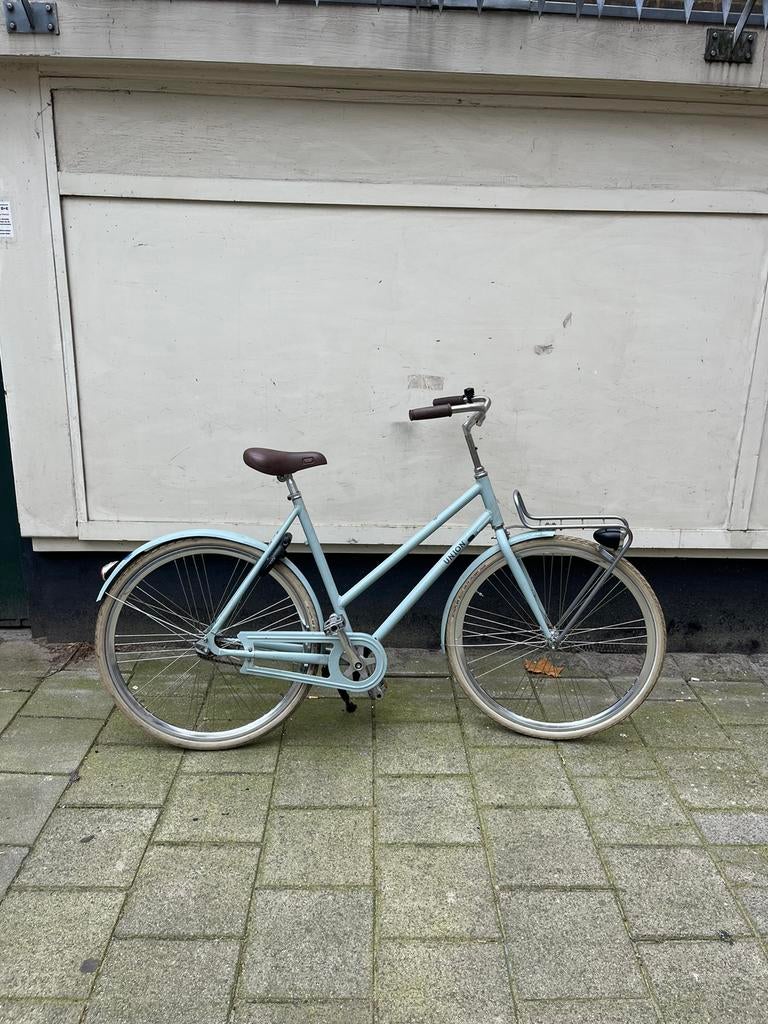 Union flow 53cm, 53 tot 56 cm, Ophalen of Verzenden, Zo goed als nieuw, Gazelle