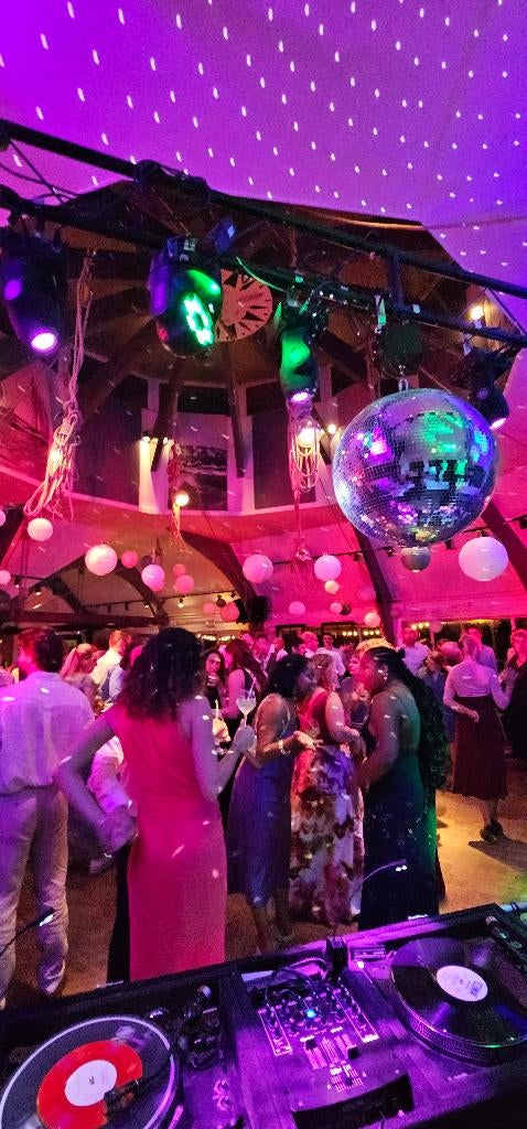 Vinyl DJ Linda 70's, 80's & 90's, Diensten en Vakmensen, Muzikanten, Artiesten en Dj's, Dj